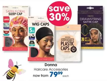 Haircare Accessories