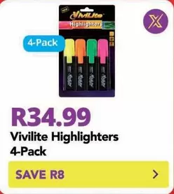 Vivilite Highlighters