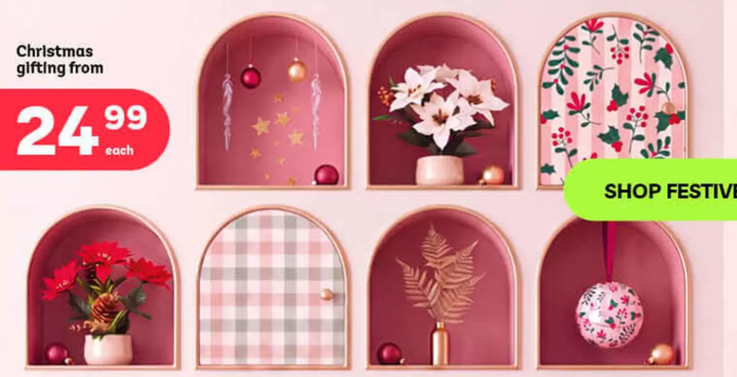 Christmas gifting