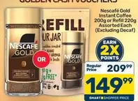 Nescafé - Instant Coffee