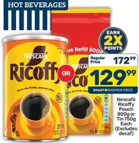 Nescafé - Ricoffy