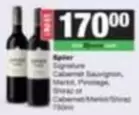 Spier - Signature Cabernet Sauvignon, Merlot, Pinotage, Shiraz