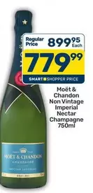 Imperial - Non Vintage Nectar Champagne