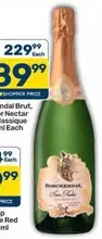 Boschendal - Brut, Blanc de Blancs Nectar Classique