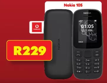 Nokia - 105