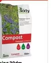 3Sixty - Compost 30Dm 81506481