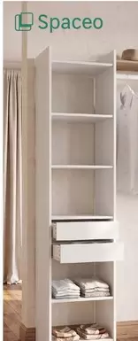 Wadrobe Kit 180cm