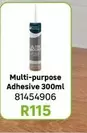 Multi-Purpose Adhesive 300Ml 81454906