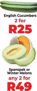 English Cucumbers