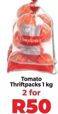 Tomato Thriftpacks
