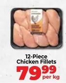 Chicken Fillets