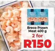 Breco - Prawn Meat