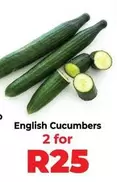 English Cucumbers