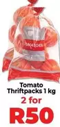 Tomato Thriftpacks