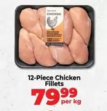 Chicken Fillets