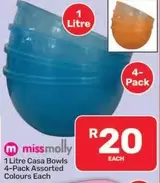 Casa Bowls