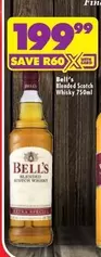 Bell's - Blended Scotch Whisky