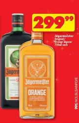 Jägermeister Orange