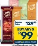 Long Chips