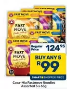 Fastmove Noodles