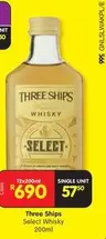 Three Ships - Select Whisky
