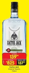 Original Tequila 750ml