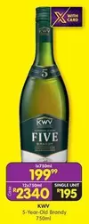 KWV - 5-Year-Old Brandy