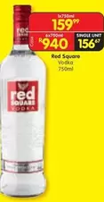 Red Square - Vodka