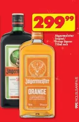 Jagermeister - Jägermeister Orange