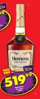 Hennessy -  VS Cognac