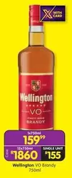 VO Brandy