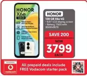Honor - HONOR X6e 4G