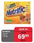 Nutrific - Cereal
