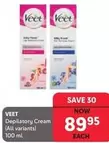 Veet - Depilatory Cream