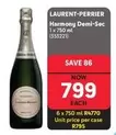 Harmony Demi-Sec 1 x 750 ml (353221)