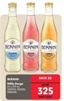Bernini - NRBs Range