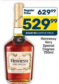 Hennessy - Very Special Cognac