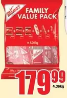 FAMILY VALUE PACK