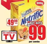 Nutrific -