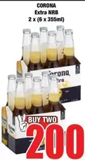 Corona - Extra NRB
