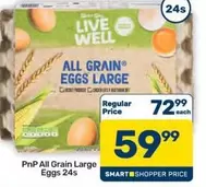 All Grain Large Eggs