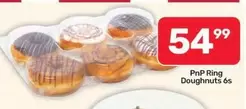Ring Doughnuts