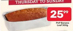 Banana Loaf