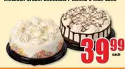 Cakes