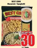 Macaroni / Spaghetti