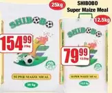 Shibobo - Super Maize Meal