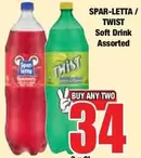 Soft Drink