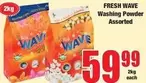 Washing Powder