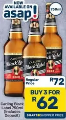 Carling - Black Label Beer