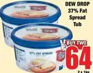 Spread Tub